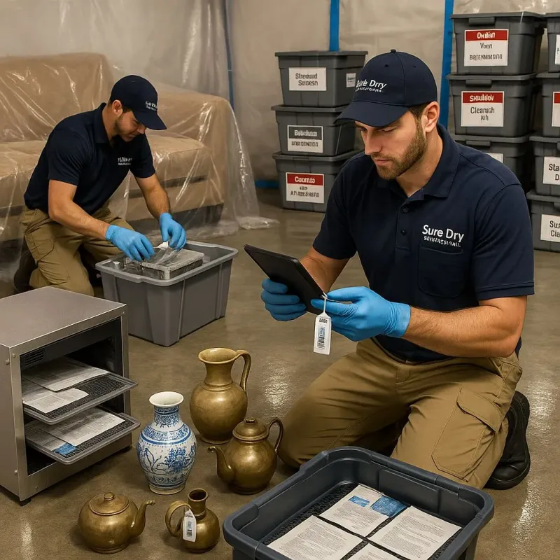 Content Protection and Restoration process in Tilton-Northfield, NH